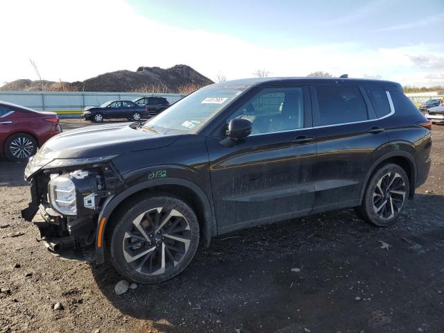 Photo 1 from auction – 2022 MITSUBISHI OUTLANDER with VIN JA4J3TA87NZ072974