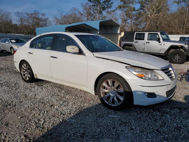 Photo 4 from auction – 2011 HYUNDAI GENESIS 3. with VIN KMHGC4DE1BU132016