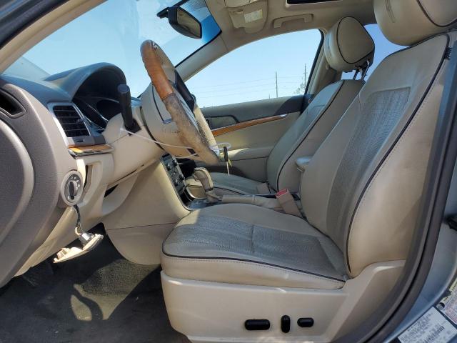 Photo 7 from auction – 2012 LINCOLN MKZ with VIN 3LNHL2GC2CR816620