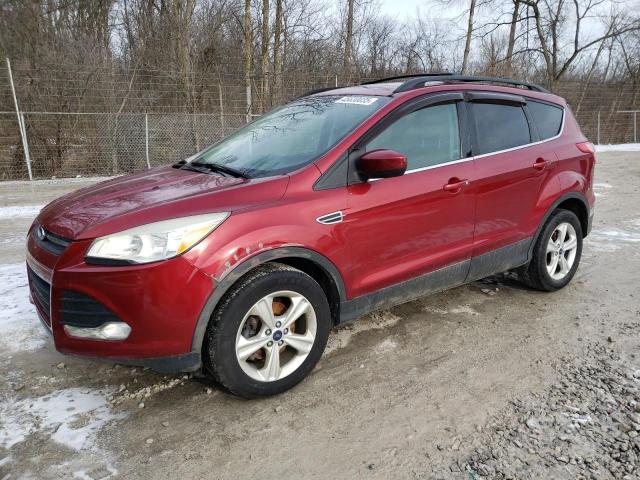 FORD ESCAPE SE 2013 with VIN 1FMCU0GX0DUA69379 - Photo from auction