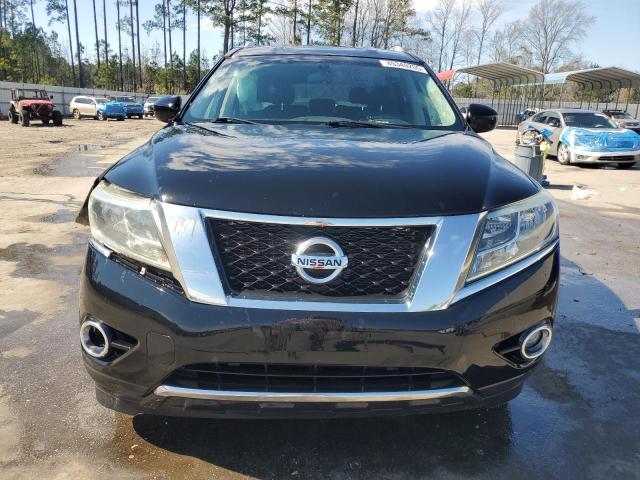 Photo 5 from auction – 2013 NISSAN PATHFINDER with VIN 5N1AR2MN2DC659371