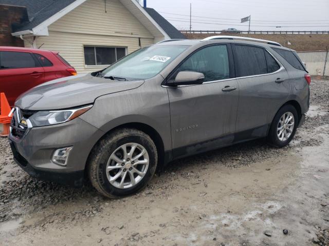 CHEVROLET EQUINOX LT 2018 with VIN 3GNAXJEVXJS601475 - Photo from auction