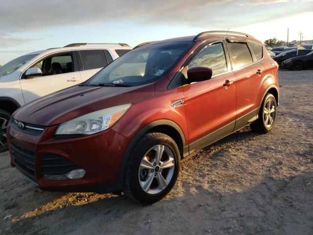 FORD ESCAPE SE 2014 with VIN 1FMCU9G96EUB84995 - Photo from auction