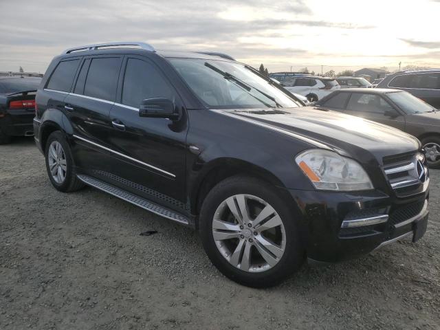 Photo 4 from auction – 2012 MERCEDES-BENZ GL 350 BLU with VIN 4JGBF2FEXCA774692