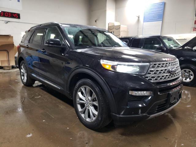 Фото 4 с аукциона – 2022 FORD EXPLORER L с VIN 1FMSK8FH1NGA16992