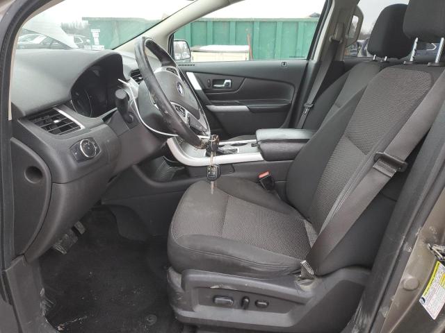 Photo 7 from auction – 2012 FORD EDGE SEL with VIN 2FMDK3J90CBA78979