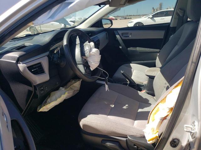 Photo 7 from auction – 2014 TOYOTA COROLLA L with VIN 2T1BURHE4EC089179