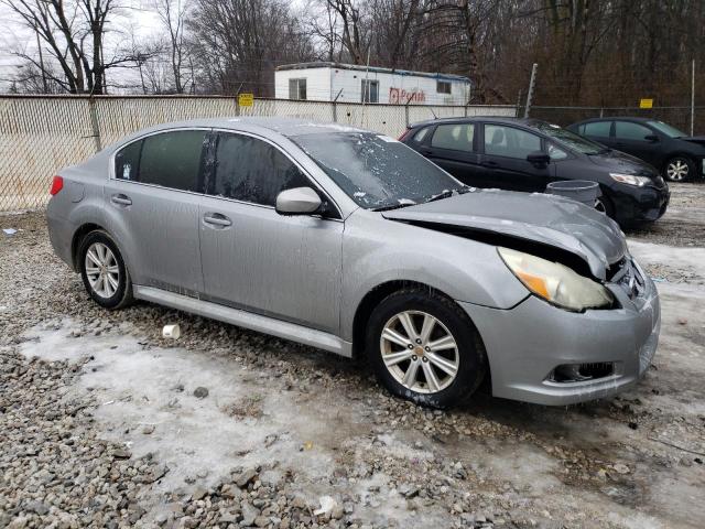 Photo 4 from auction – 2011 SUBARU LEGACY 2.5 with VIN 4S3BMCC6XB3233951