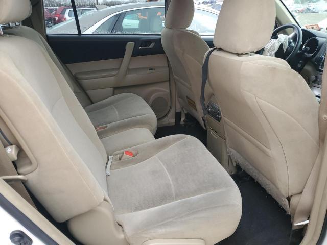 Photo 11 from auction – 2013 TOYOTA HIGHLANDER with VIN 5TDBK3EH0DS186936