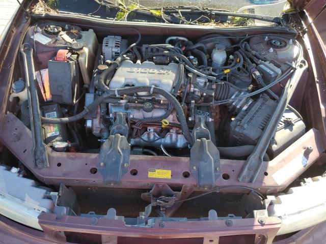 Photo 11 from auction – 2001 BUICK CENTURY CU with VIN 2G4WS52J311331244