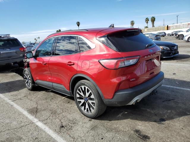Photo 2 from auction – 2020 FORD ESCAPE SEL with VIN 1FMCU9H91LUA36295