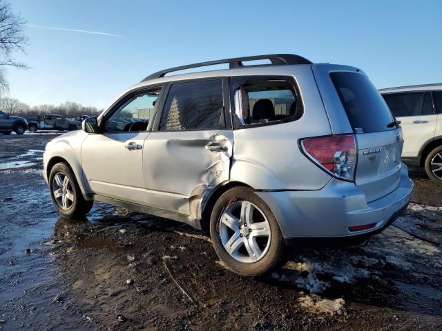 Photo 2 from auction – 2009 SUBARU FORESTER 2 with VIN JF2SH64649H790583