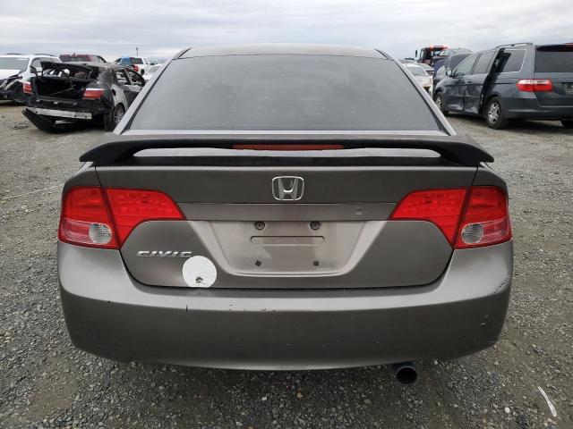 Photo 6 from auction – 2008 HONDA CIVIC with VIN 2HGFA16588H345852