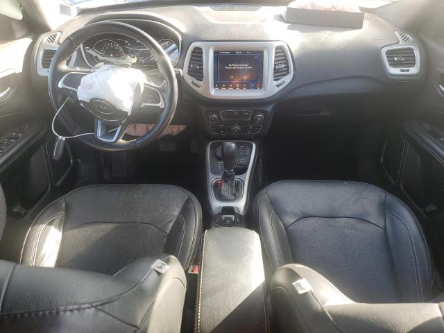 Photo 8 from auction – 2021 JEEP COMPASS 80 with VIN 3C4NJDEB7MT517129
