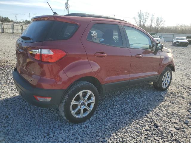 Photo 3 from auction – 2019 FORD ECOSPORT S with VIN MAJ6S3GL0KC252957
