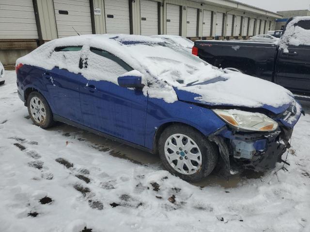 Photo 4 from auction – 2012 FORD FOCUS SE with VIN 1FAHP3F2XCL220666