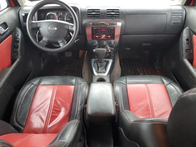 Photo 8 from auction – 2008 HUMMER H3 with VIN 5GTEN13E388141400