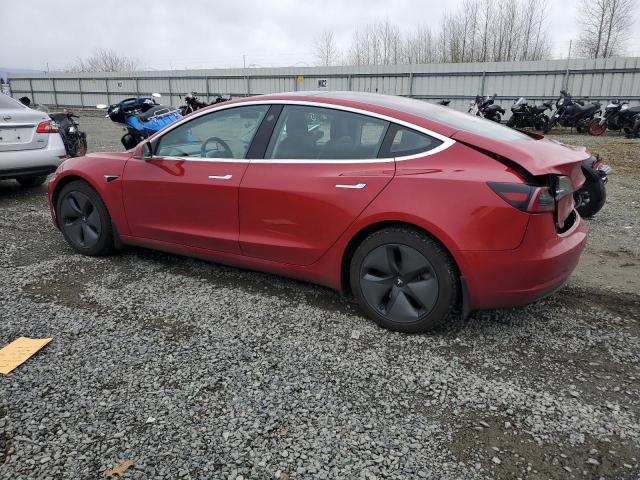 Photo 2 from auction – 2018 TESLA MODEL 3 with VIN 5YJ3E1EA5JF031673