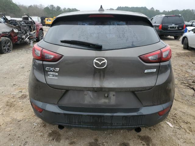Photo 6 from auction – 2018 MAZDA CX-3 TOURI with VIN JM1DKDC75J0303532