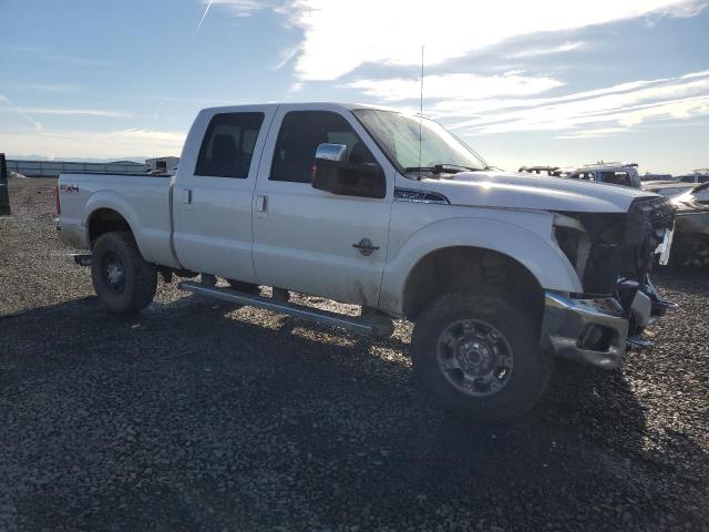 Photo 4 from auction – 2011 FORD F350 SUPER with VIN 1FT8W3BT2BEC56267