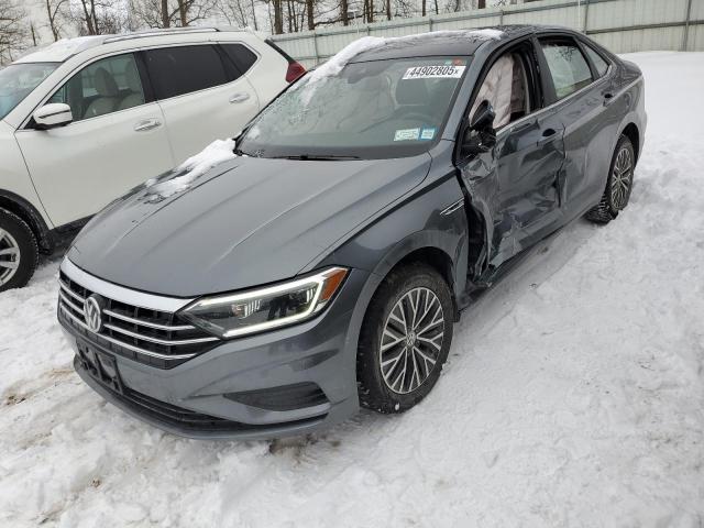 VOLKSWAGEN JETTA SEL 2019 with VIN 3VWE57BU8KM262149 - Photo from auction