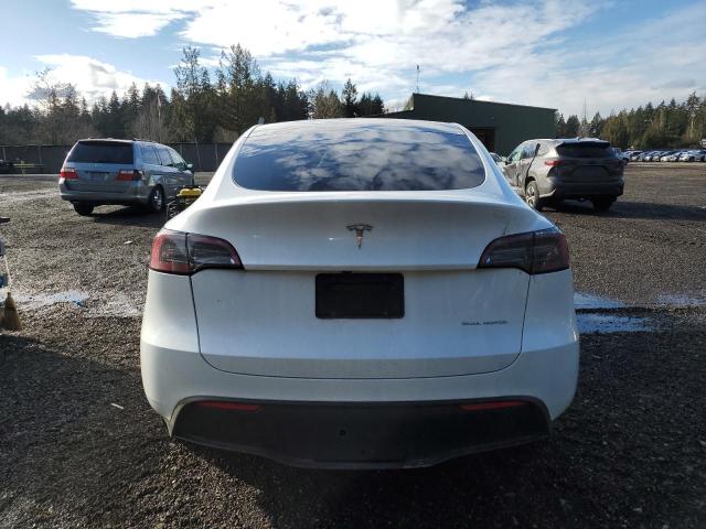 Photo 6 from auction – 2024 TESLA MODEL Y with VIN 7SAYGAEE1RF988982