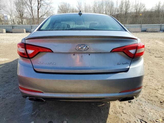 Photo 6 from auction – 2017 HYUNDAI SONATA SPO with VIN 5NPE34AF4HH465631