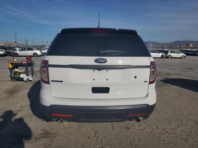 Снимка 6 от търг – 2014 FORD EXPLORER P с VIN 1FM5K8AR0EGB02341
