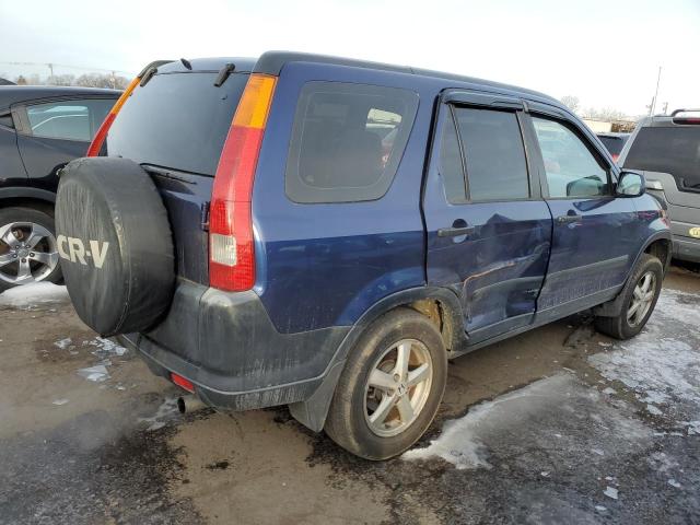 Photo 3 from auction – 2002 HONDA CR-V EX with VIN JHLRD78852C081063