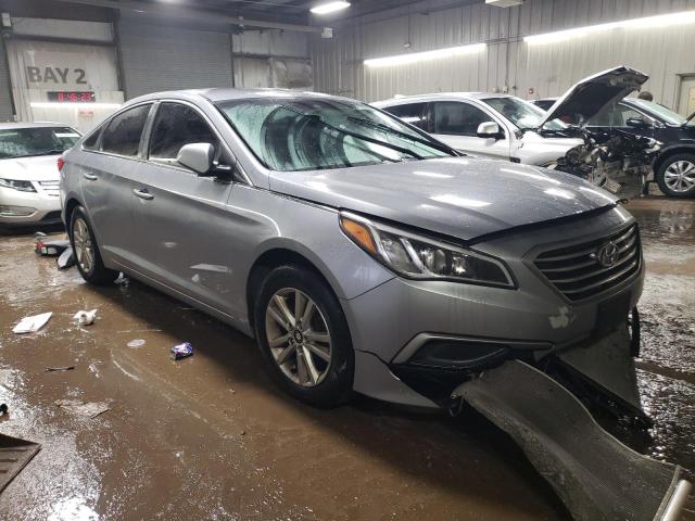 Photo 4 from auction – 2016 HYUNDAI SONATA SE with VIN 5NPE24AF3GH338774