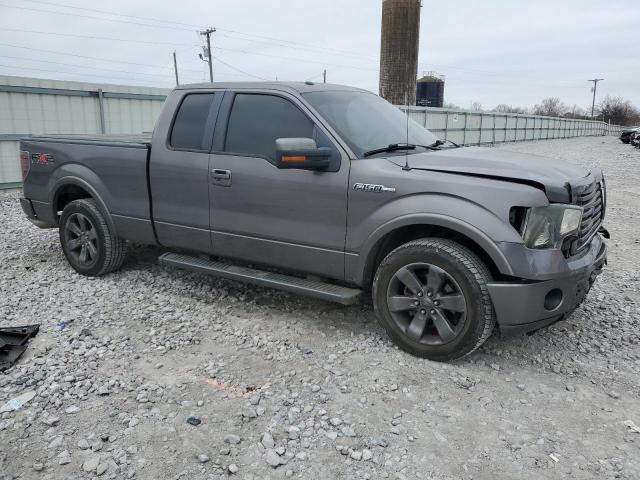 Photo 4 from auction – 2011 FORD F150 SUPER with VIN 1FTFX1CF1BKD17398