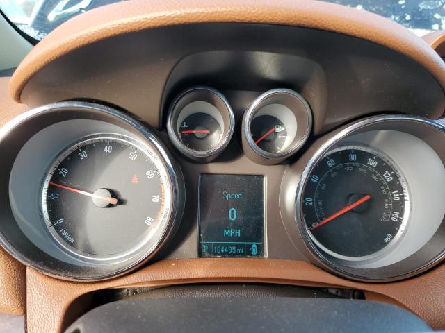 Photo 9 from auction – 2014 BUICK ENCORE with VIN KL4CJGSB4EB534948