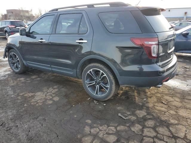 Photo 2 from auction – 2013 FORD EXPLORER S with VIN 1FM5K8GT9DGB55508