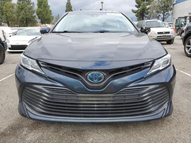 Photo 5 from auction – 2020 TOYOTA CAMRY LE with VIN 4T1C31AK8LU531708