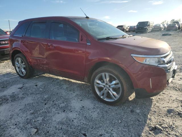 Photo 4 from auction – 2014 FORD EDGE LIMIT with VIN 2FMDK3KC0EBB34853