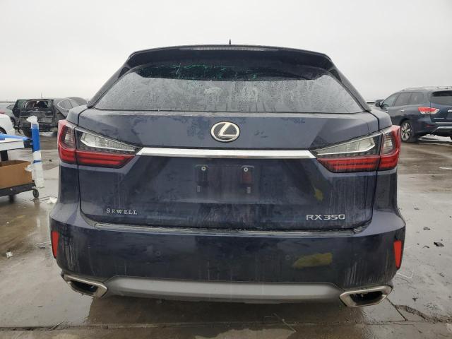 Photo 6 from auction – 2017 LEXUS RX 350 BAS with VIN 2T2ZZMCA8HC047525