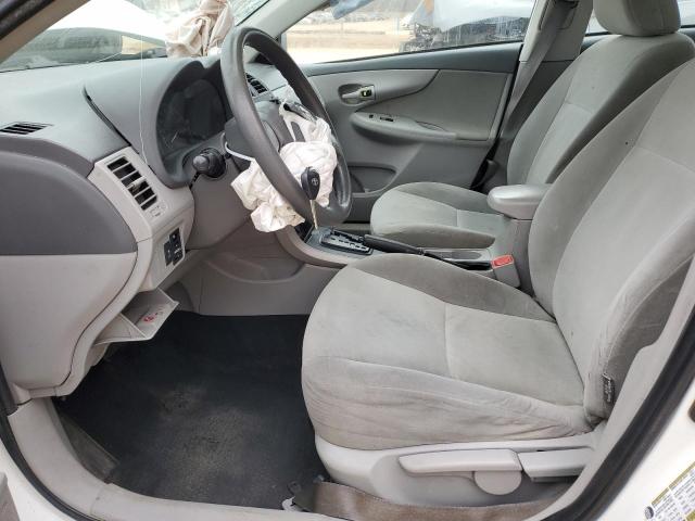 Photo 7 from auction – 2009 TOYOTA COROLLA BA with VIN 2T1BU40E49C139843