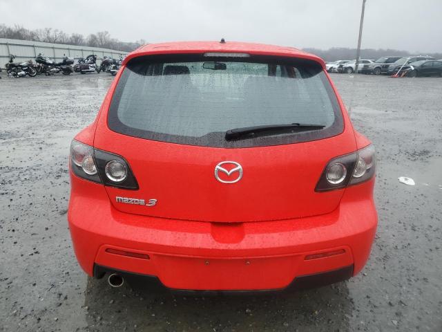 Photo 6 from auction – 2007 MAZDA 3 HATCHBAC with VIN JM1BK343571705566