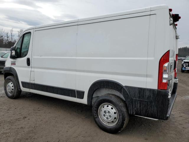 Photo 2 from auction – 2022 RAM PROMASTER with VIN 3C6LRVVG8NE113867