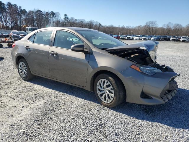 Photo 4 from auction – 2018 TOYOTA COROLLA L with VIN 2T1BURHE2JC099445