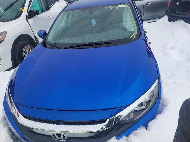 Photo 5 from auction – 2018 HONDA CIVIC LX with VIN 2HGFC2F58JH016333