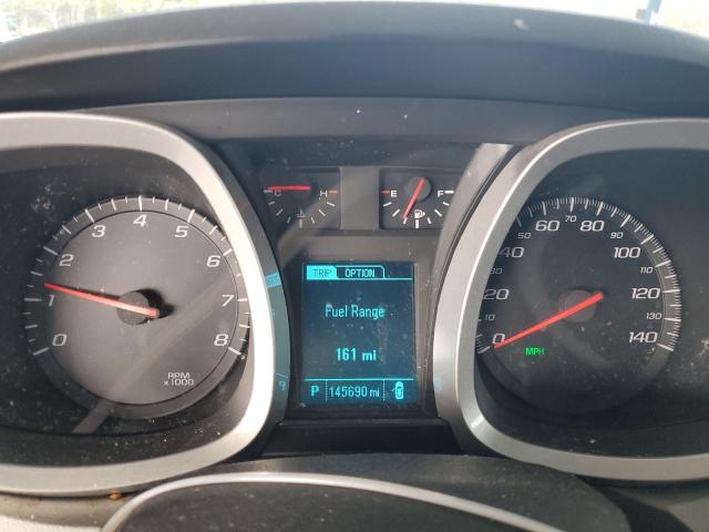 Photo 9 from auction – 2014 CHEVROLET EQUINOX LT with VIN 2GNALBEK1E6311878