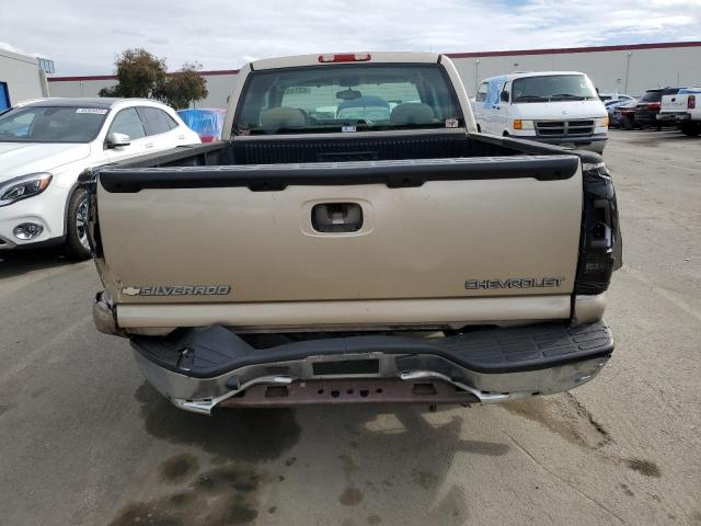 Снимка 6 от търг – 2004 CHEVROLET SILVERADO с VIN 2GCEC19V941330635