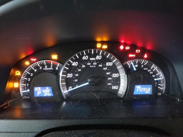 Photo 9 from auction – 2012 TOYOTA CAMRY BASE with VIN 4T1BF1FKXCU036731