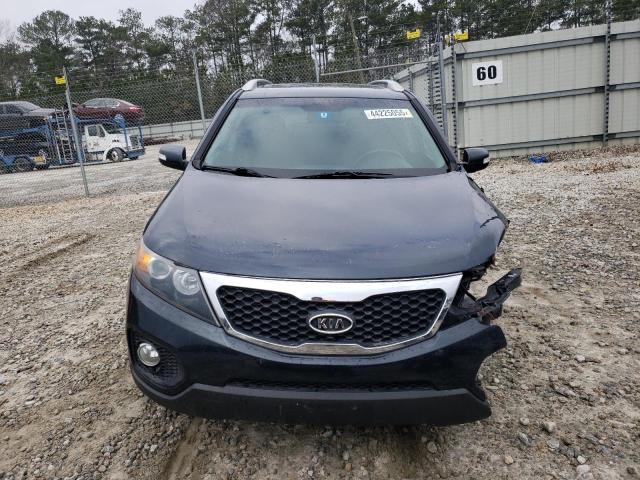 Photo 5 from auction – 2012 KIA SORENTO BA with VIN 5XYKTCA63CG294433