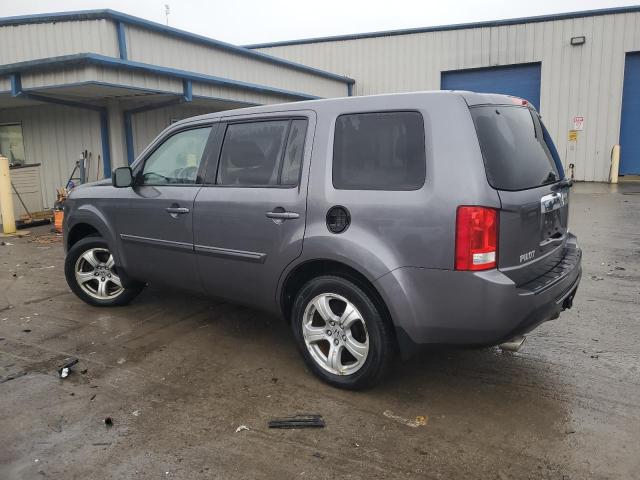Photo 2 from auction – 2015 HONDA PILOT EXL with VIN 5FNYF4H52FB027168