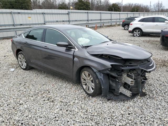 Photo 4 from auction – 2015 CHRYSLER 200 LIMITE with VIN 1C3CCCAB7FN537907