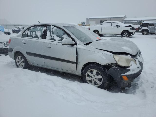 Photo 4 from auction – 2008 KIA RIO BASE with VIN KNADE123886329115