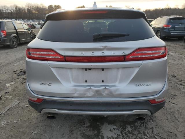 Photo 6 from auction – 2017 LINCOLN MKC RESERV with VIN 5LMCJ3D9XHUL22159