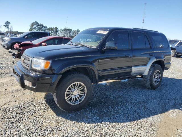 TOYOTA 4RUNNER LI 1999 with VIN JT3GN87R0X0101251 - Photo from auction